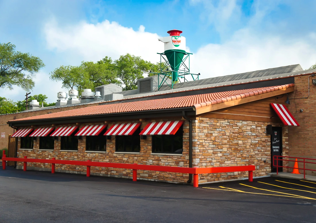 Aurelio's Pizza Homewood, Illinois