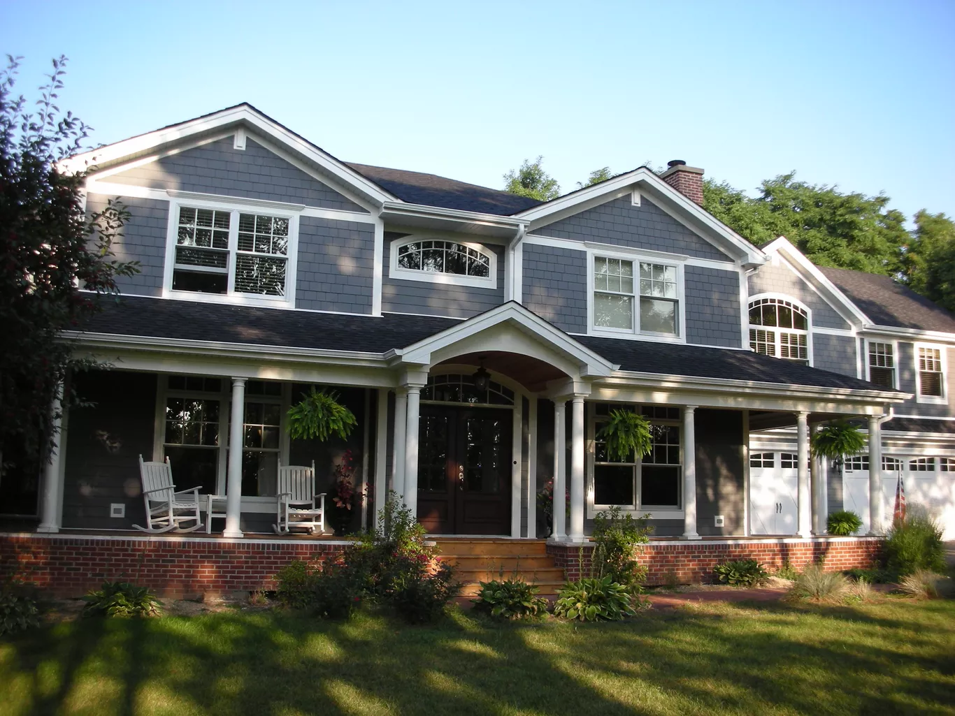 Residential Home Remodel Exterior