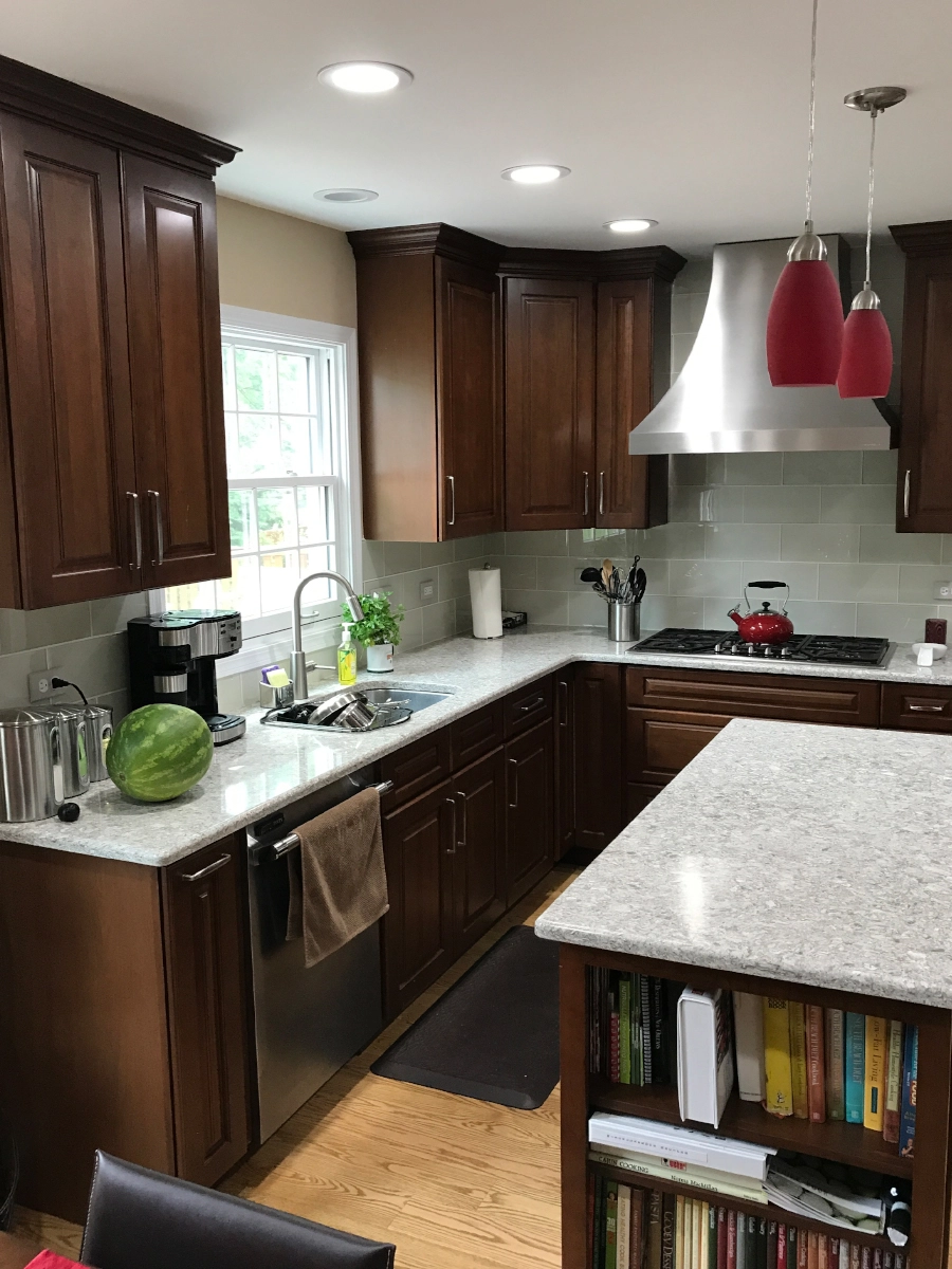 Modern Residential Kitchen Remodel